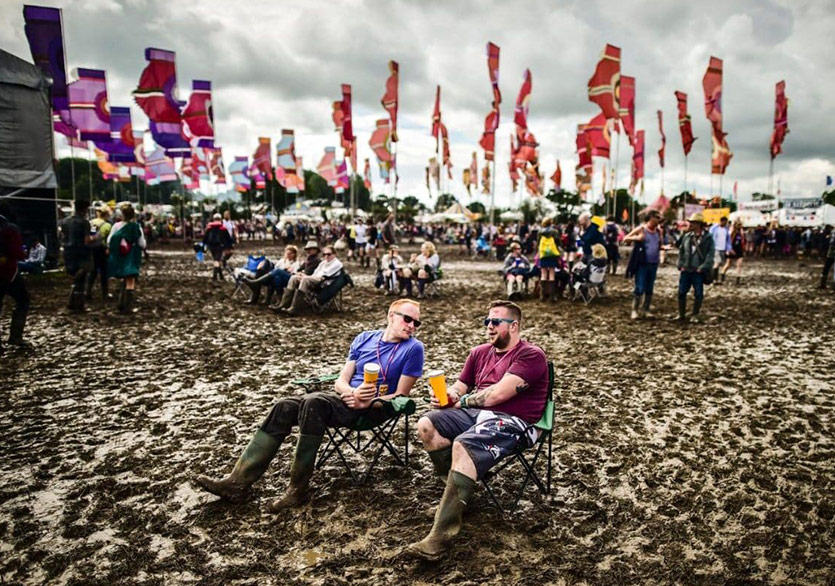 Glastonbury’nin Varisi Variety Bazaar 2021’de