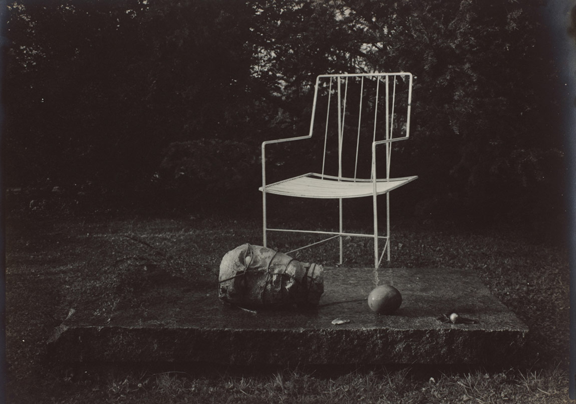 Josef Sudek’in Penceresi