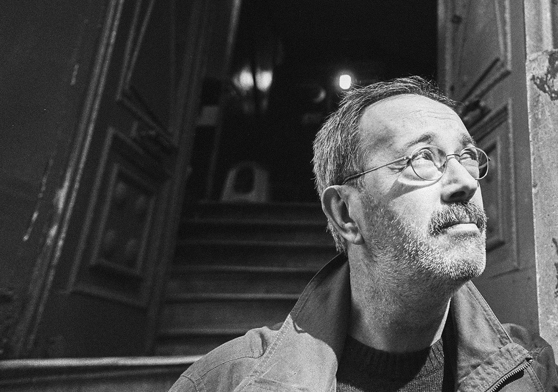 Hüsnü Arkan’la Edebiyat Sohbeti