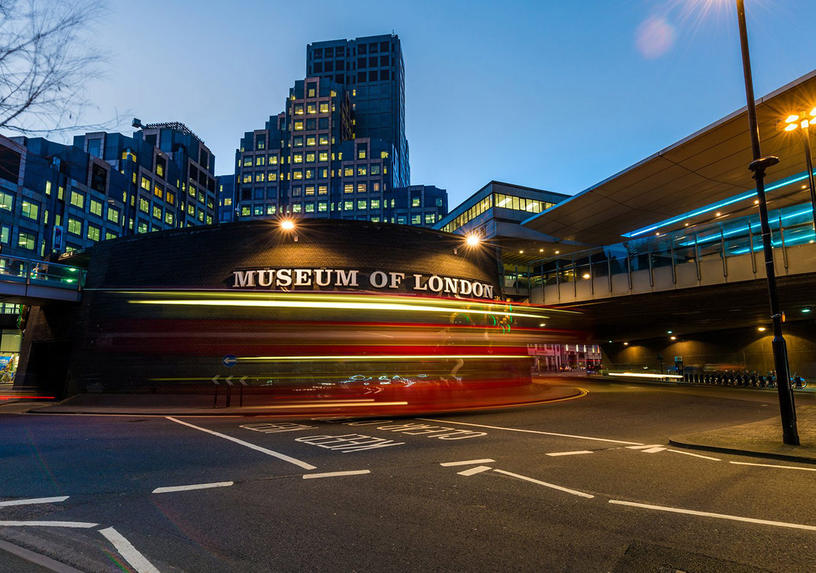 Londra Müzesi’ne Büyük Destek