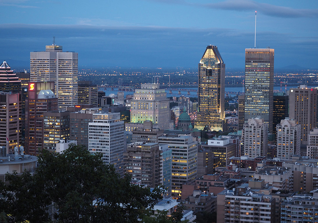 Merih Akoğul’un Gözünden Montreal