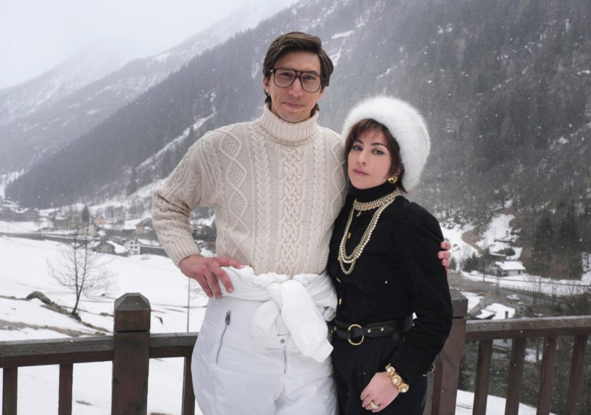 “House of Gucci”den İlk Fotoğraf Paylaşıldı