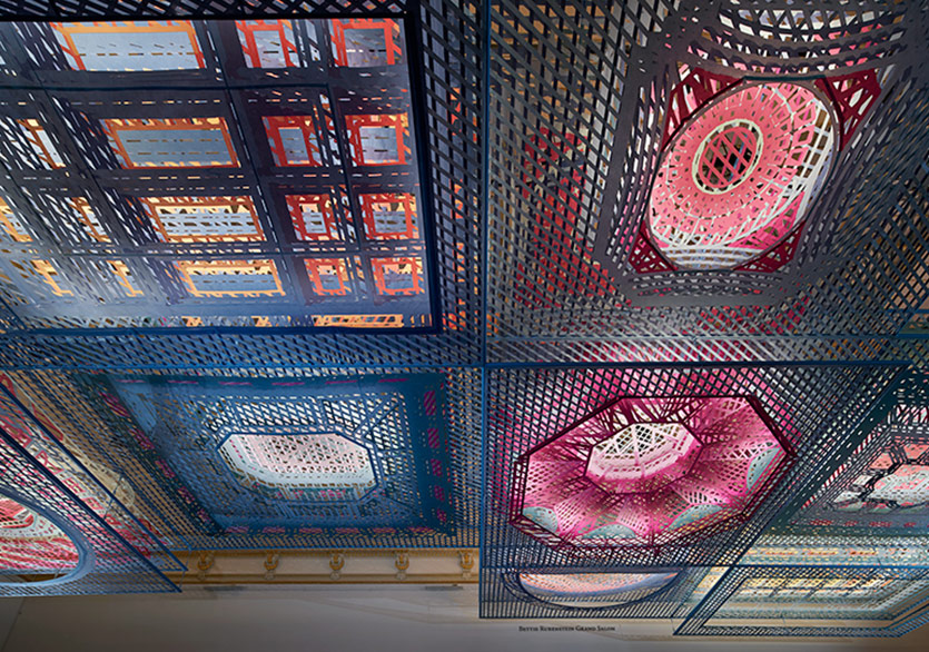 Amerika’nın İllüzyonel Tavanları