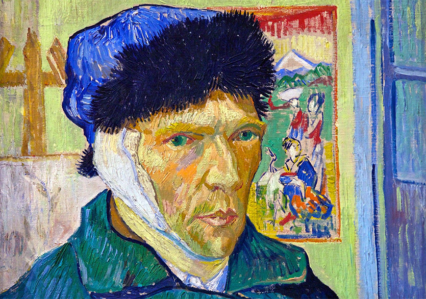 Hollanda Müzelerinden Van Gogh Veri Tabanı