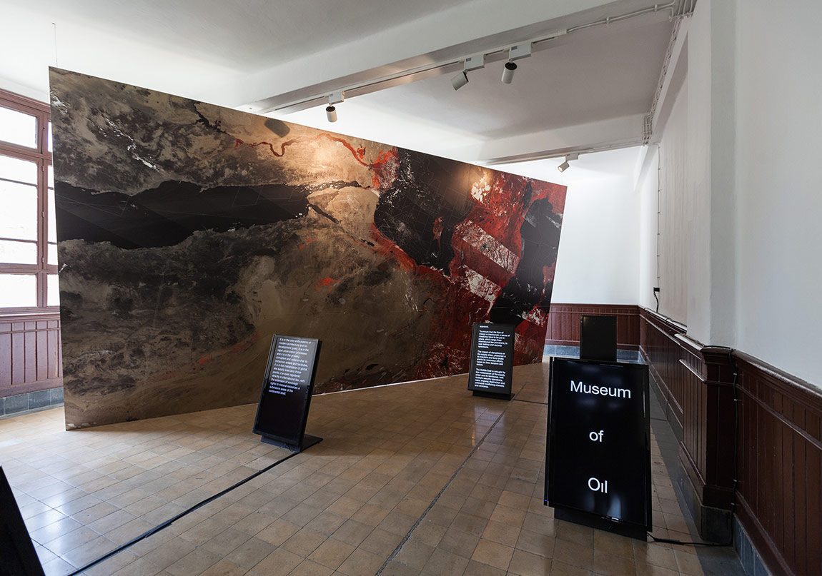 3. İstanbul Tasarım Bienali Son Hız Devam ediyor