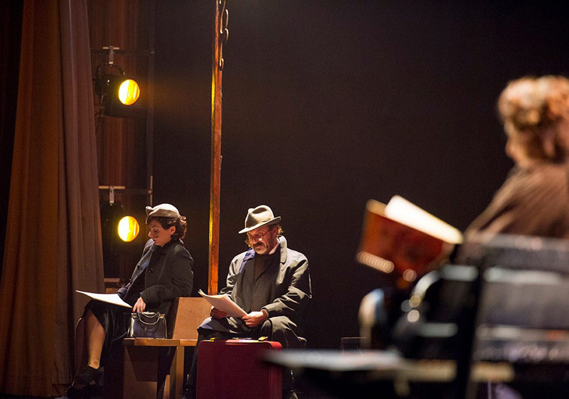 Memleketimden İnsan Manzaraları Sahnede!