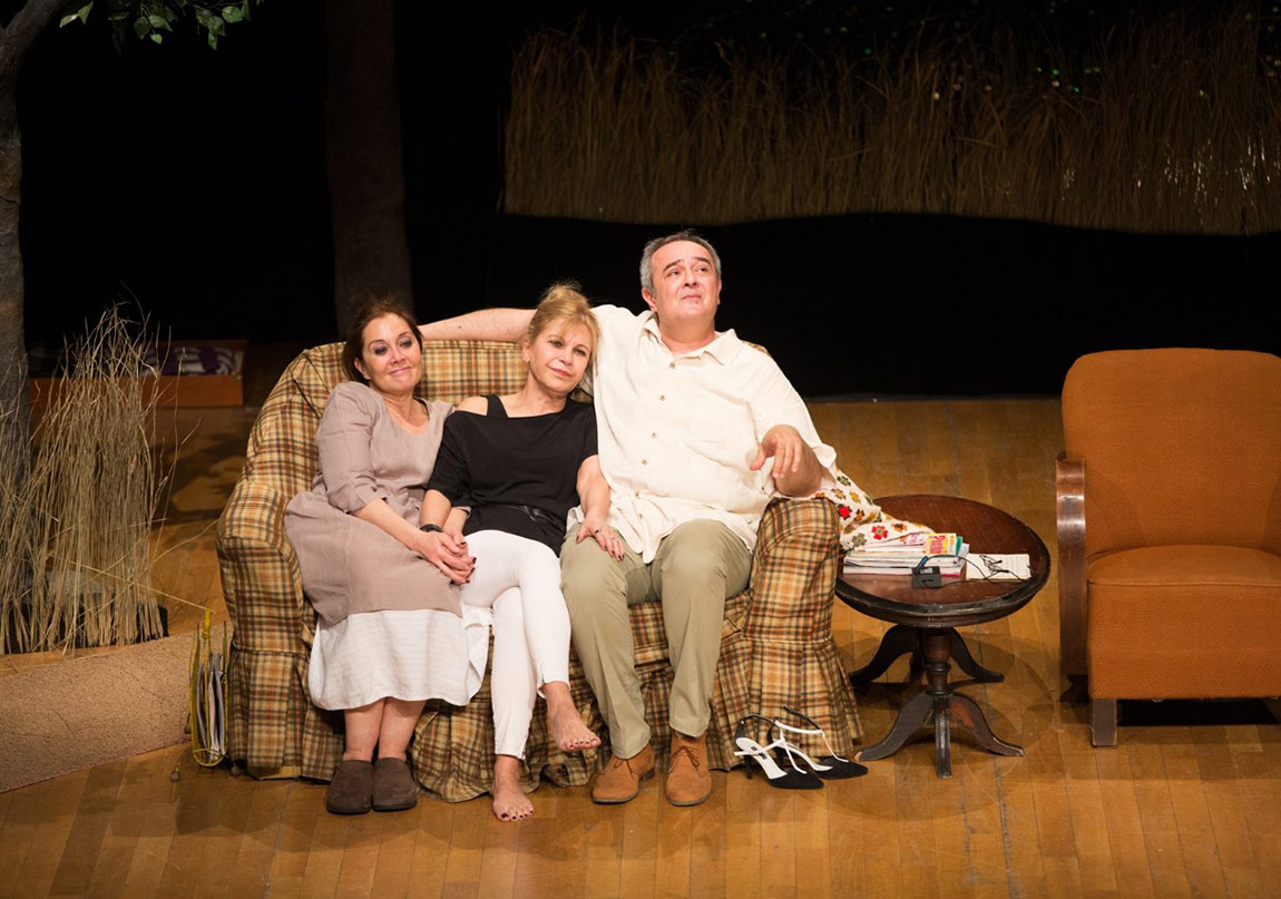 29. Yıl ENKA Kültür Sanat Tiyatro Buluşmaları Sona Erdi