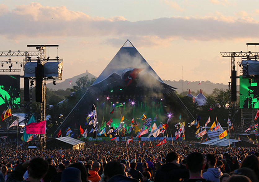 2019 Glastonbury Festivali’nin Programı Açıklandı