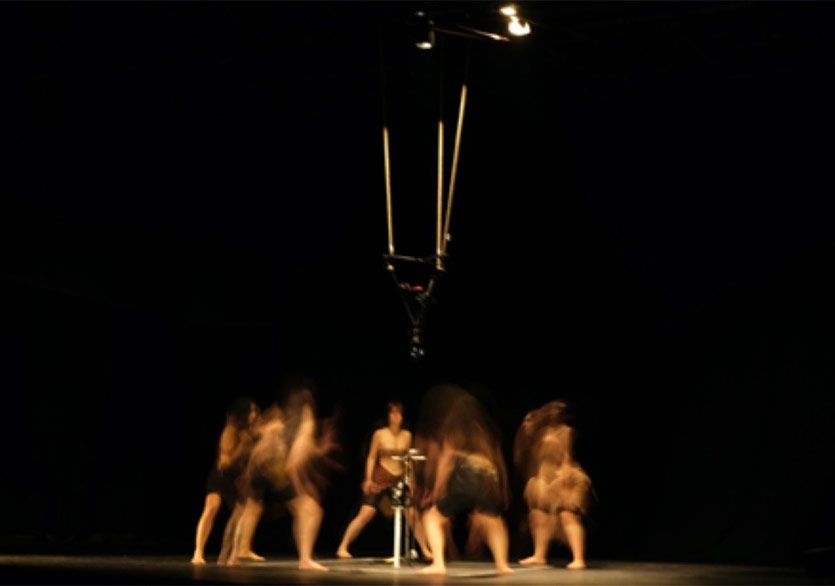 VR Performansı “Cypresence” Istanbul Fringe Festival ile Facebook İstasyon’da