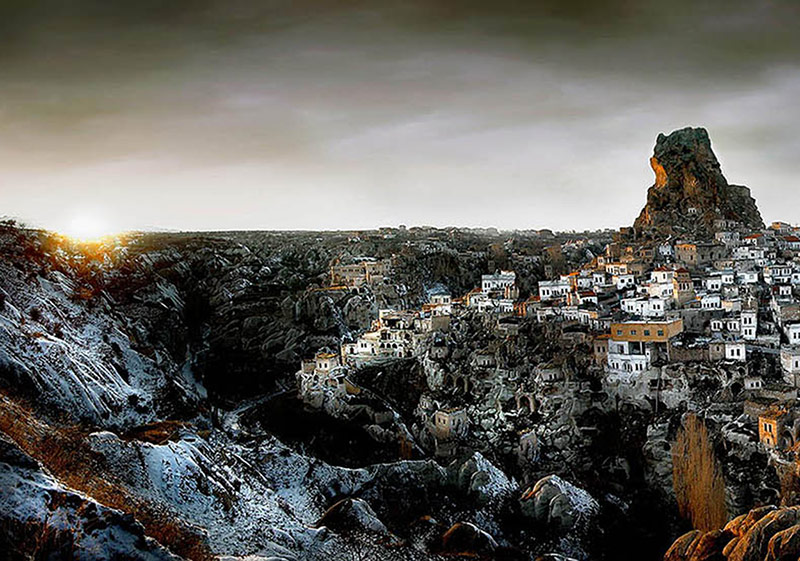 Sarsıcı Bir Destan: Güvercine Ağıt