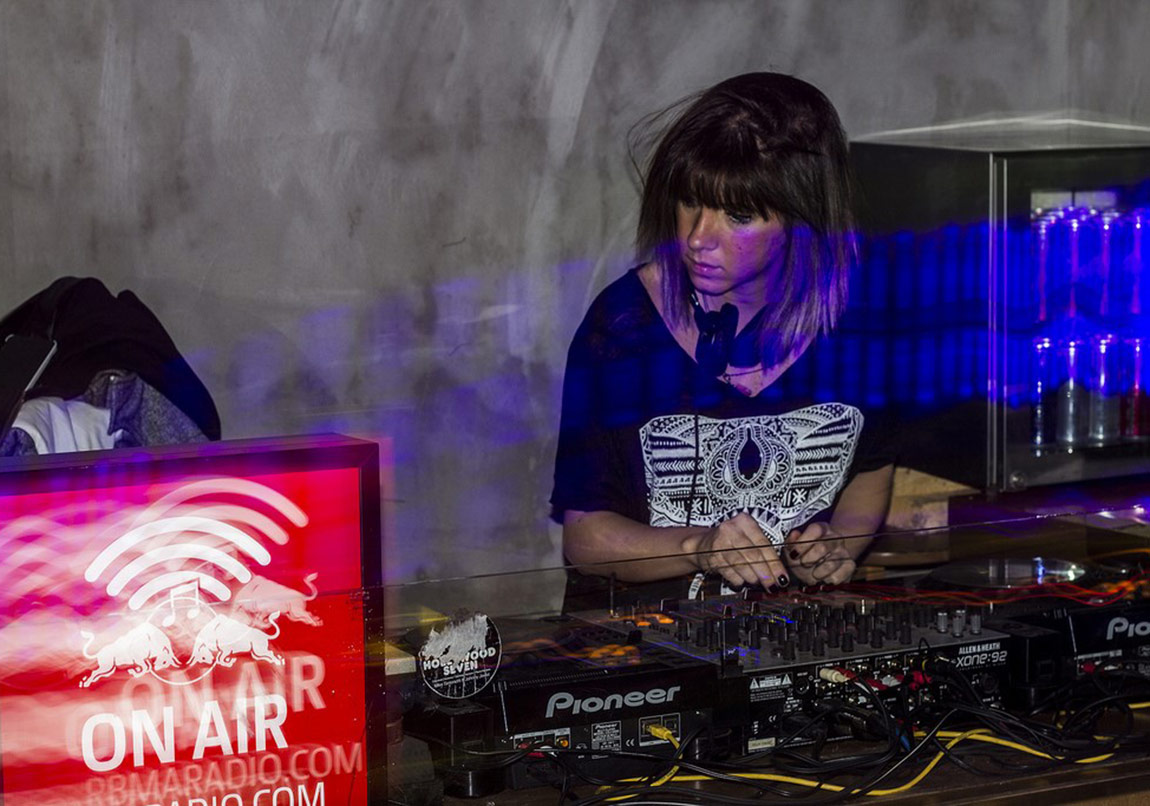 Zıt Kutuplar Red Bull Music Academy ile Kesişiyor