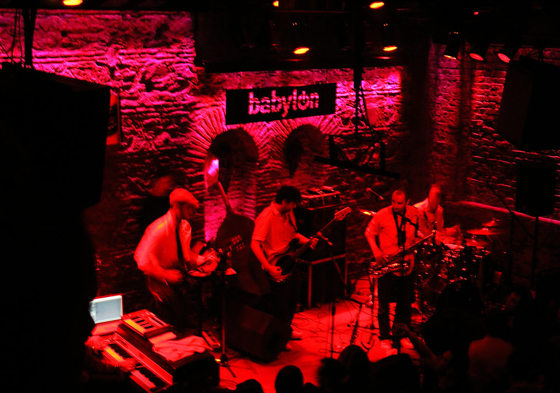 Babylon Şehre Dönüyor