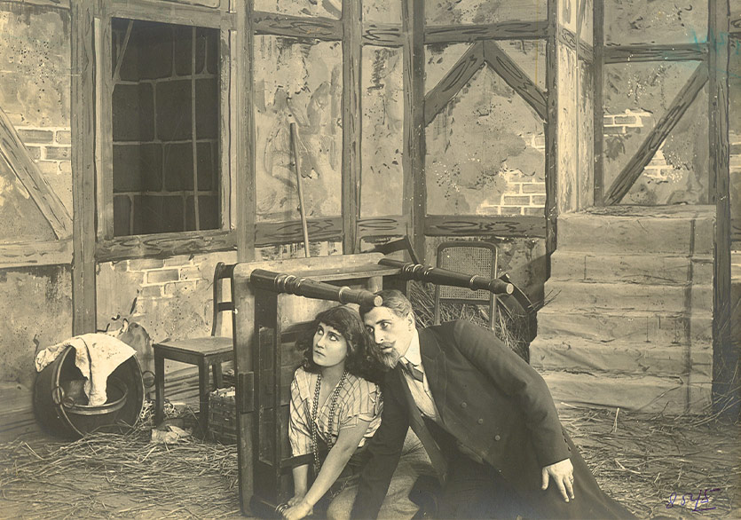 Pera Film ve Eye Film Müzesi’nden Seçki: “Sinematografik Hazlar”