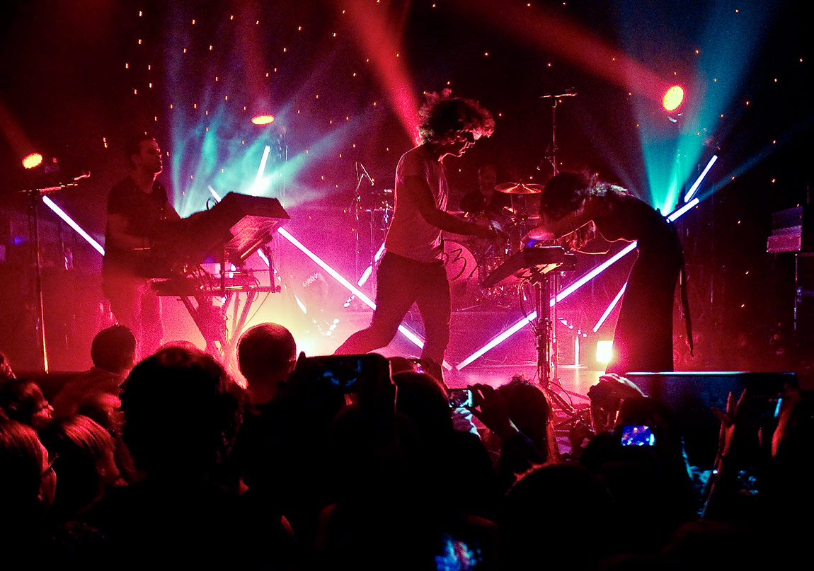 Montrö Caz Festivali’nden Canlı