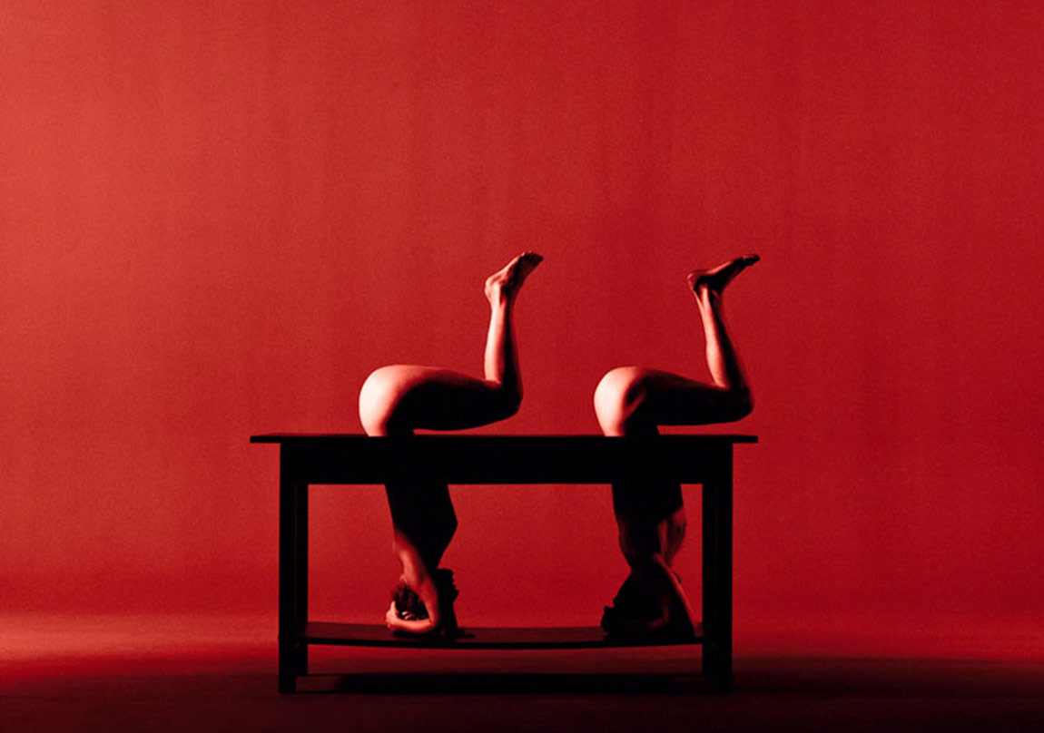 Provokatif Kareleriyle Bir Fotoğraf Ustası