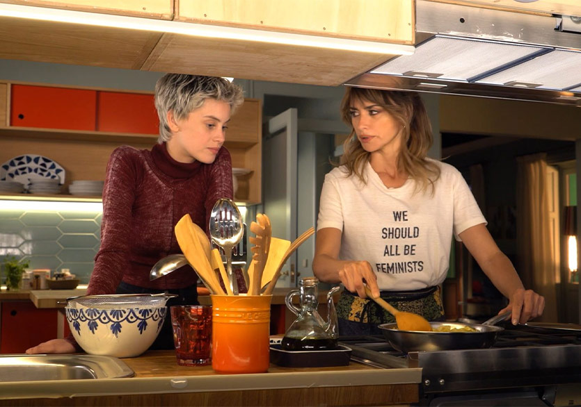 Pedro Almodóvar’ın “Madres Paralelas” Filminden İlk Görüntüler Yayımlandı