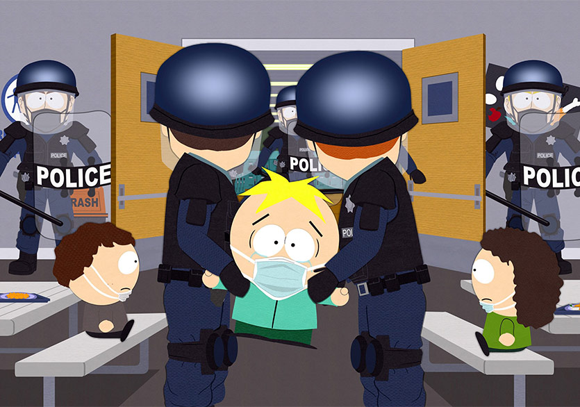South Park’ın “Pandemi Özel” Bölümü Rekor Kırdı