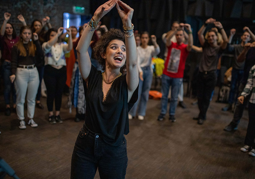 “Chromas The Experience by Başak Doğan” 16 Haziran’da Zorlu PSM’de