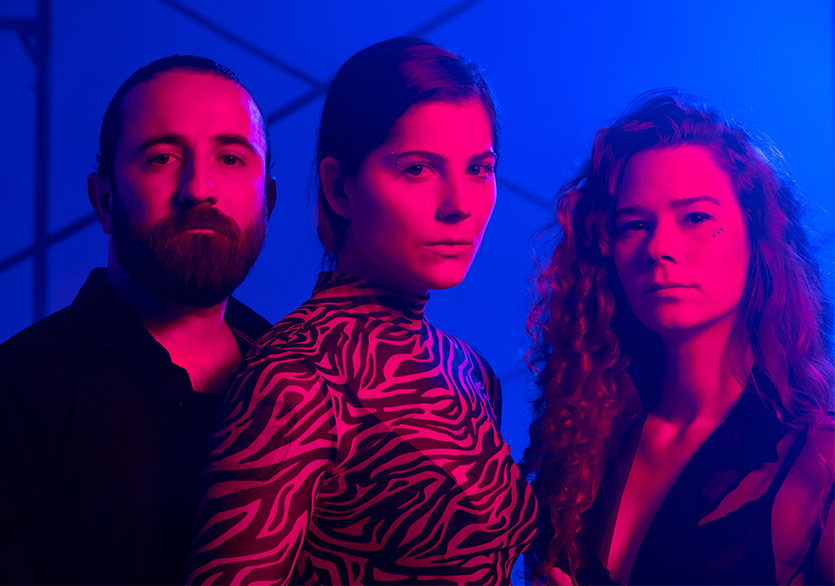GOSS ve Deniz Tekin’den Ortak Bir Çalışma: “İz”