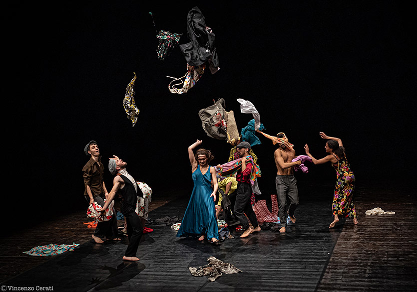 26. İstanbul Tiyatro Festivali, Pasolini’nin 100. Doğum Gününü Kutluyor