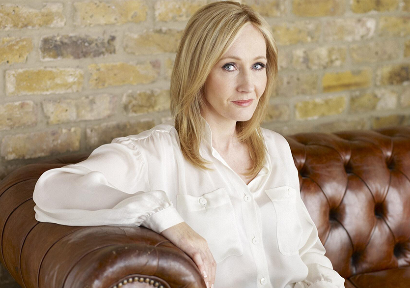 JK Rowling Protestoları Sürüyor