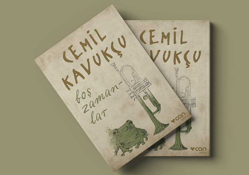 Cemil Kavukçu'dan Yeni Öyküler: “Boş Zamanlar”