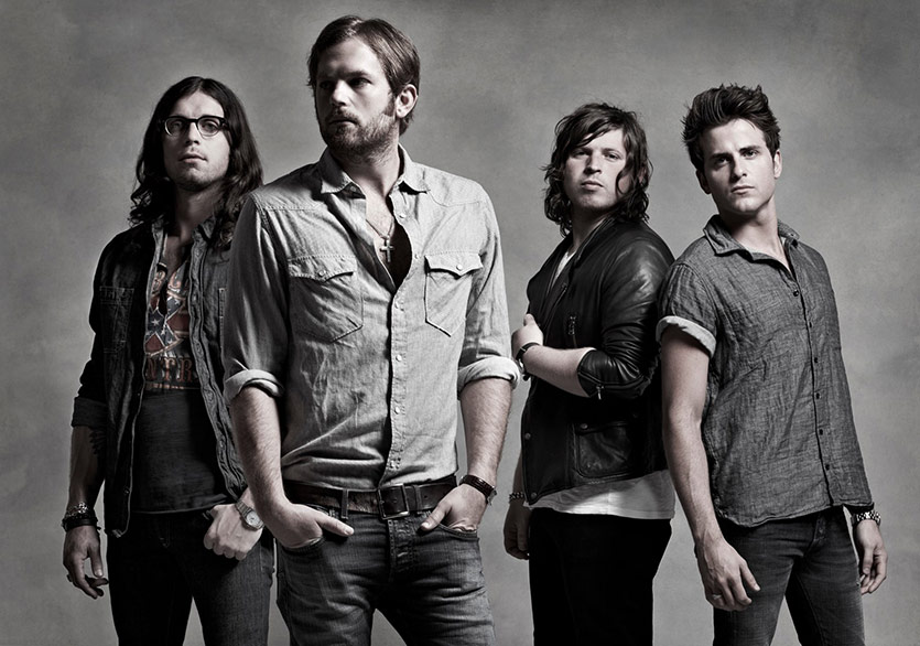 Kings of Leon Yeni Albüm Tarihini Açıkladı