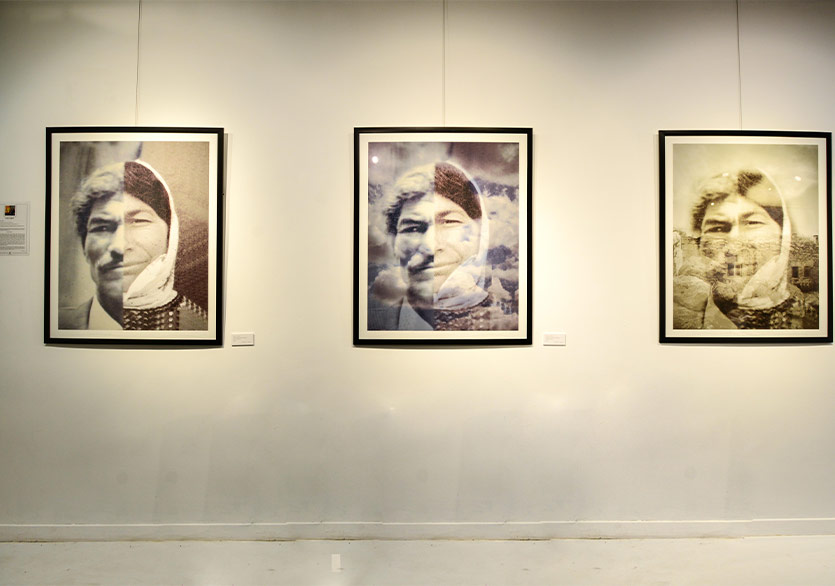 Eda Çığırlı’nın “Hafıza” Sergisi Galeri Sekiz Artı Bir’de