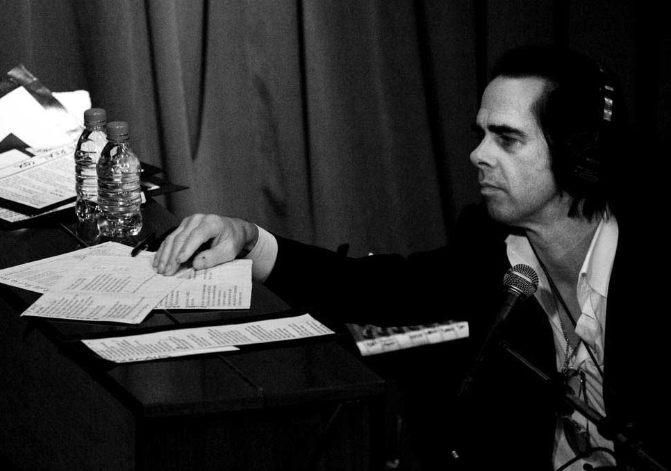 Nick Cave’den Yeni Klip