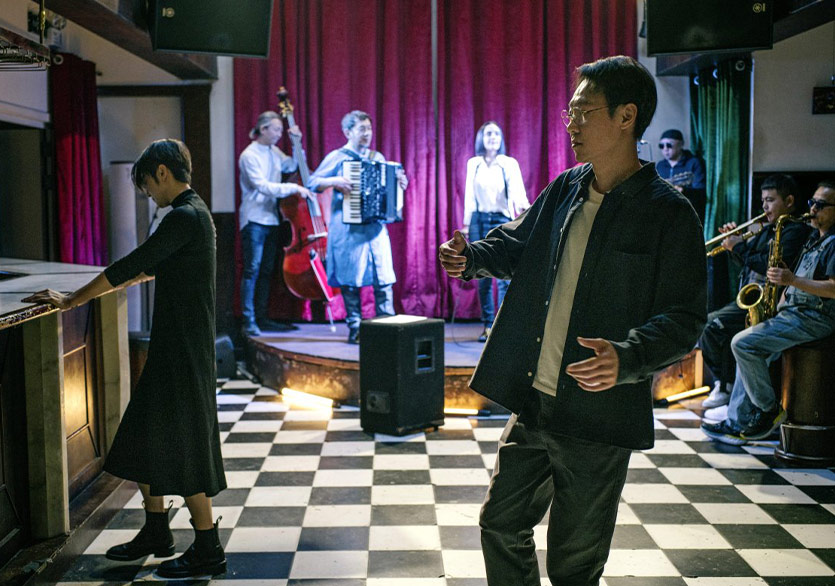 İstanbul Modern Sinema’dan Çin’e Yolculuk: “Hikâye Çin’de Geçiyor”