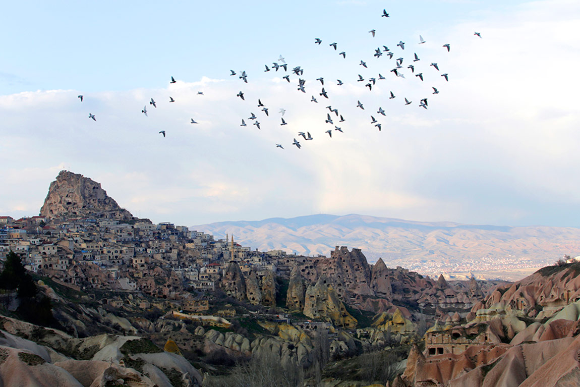 Kapadokya Çarpması