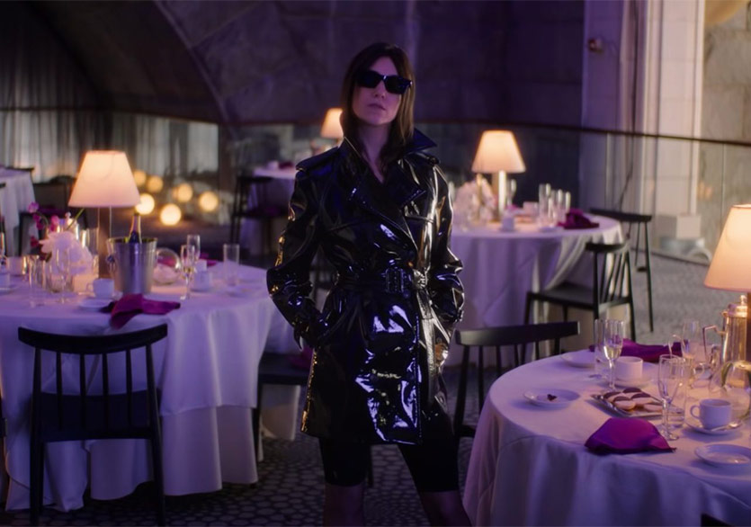 Jim Jarmusch’tan Yıldız İsimlerle Saint Laurent İçin Kısa Film