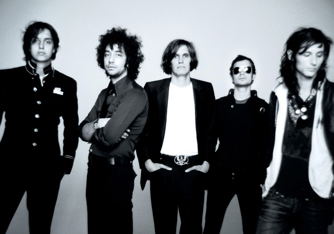 The Strokes’tan Haber Var!