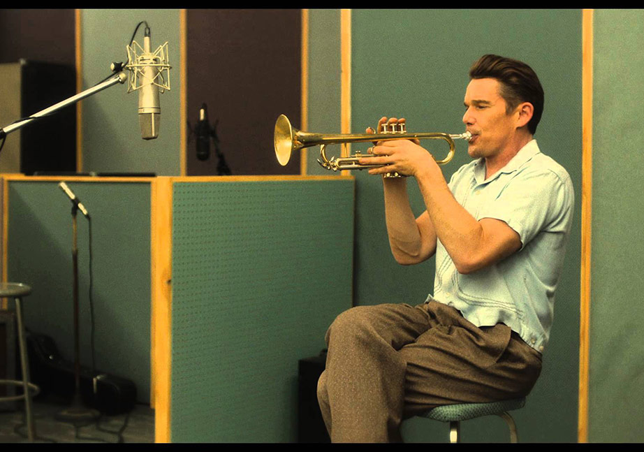 Chet Baker’ın Hayatı Born To Be Blue’nun Fragmanı Yayımlandı