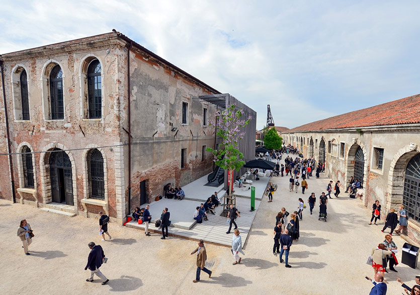 Venedik Bienali 17. Uluslararası Mimarlık Sergisi Türkiye Pavyonu İkinci Aşama Projeleri Belli Oldu