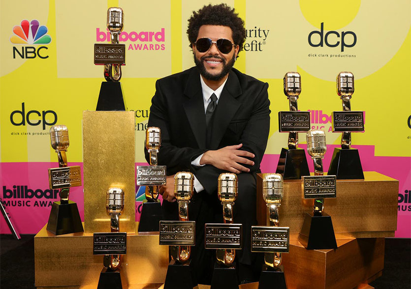 2021 Billboard Müzik Ödülleri Sahiplerini Buldu