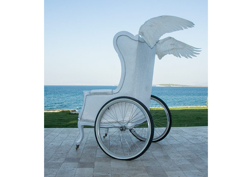 Uğur Çakı’nın “Füzyon” Sergisi BE Contemporary Art Gallery’de