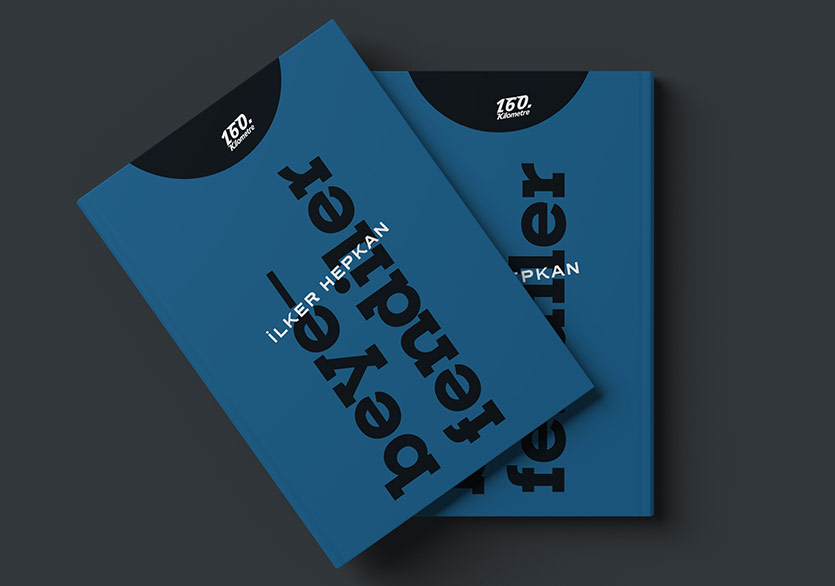 İlker Hepkan’dan İlk Şiir Kitabı: “Beyefendiler”