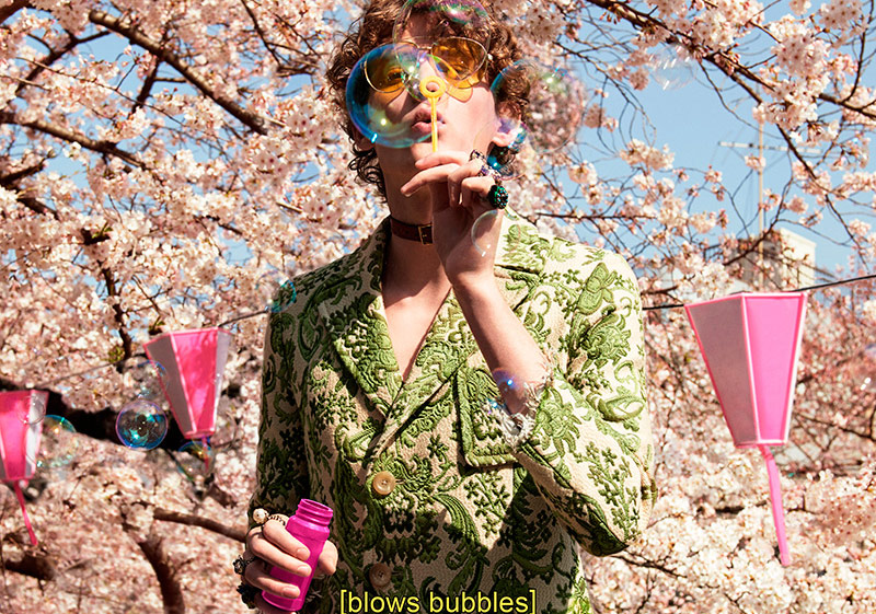 Gucci 2016 Görücüde!