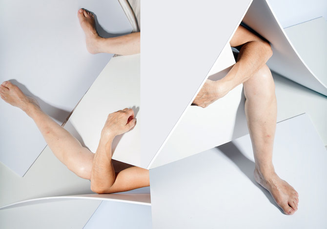 Objeleşen Beden ve Onun Parçaları