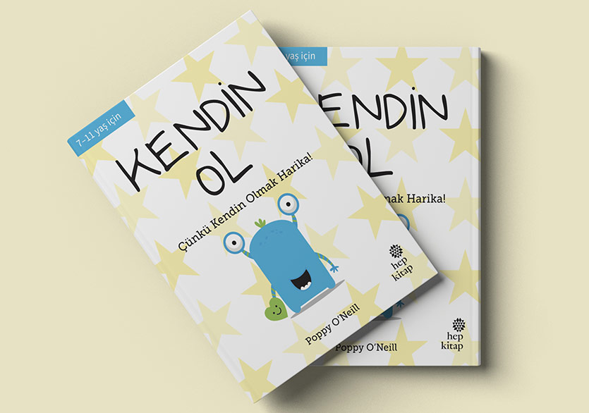 Çocuklara Kendilerini Tanımları İçin Bir Rehber: “Kendin Ol”