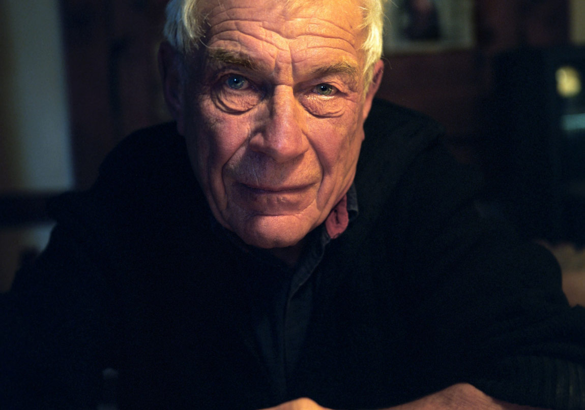 John Berger Yaşama Veda Etti