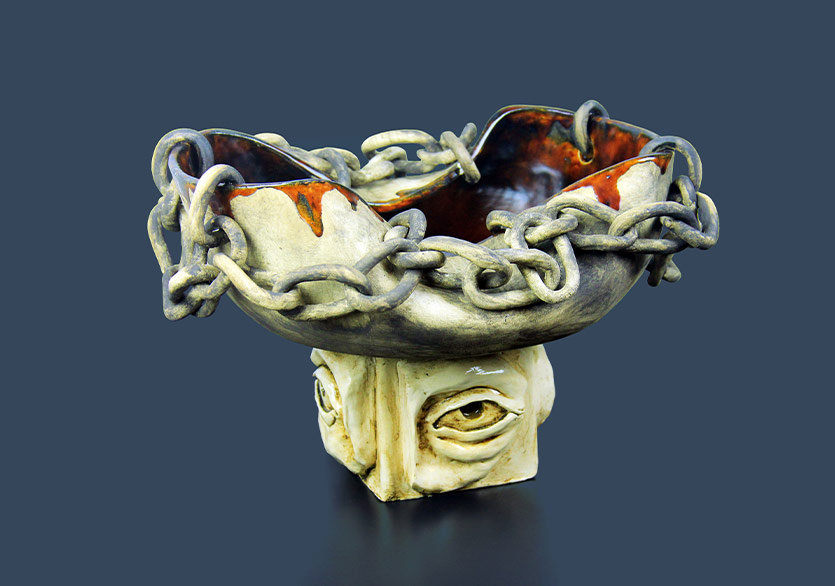 Elif Saltık’ın “Haki” Sergisi Galeri Diani’de