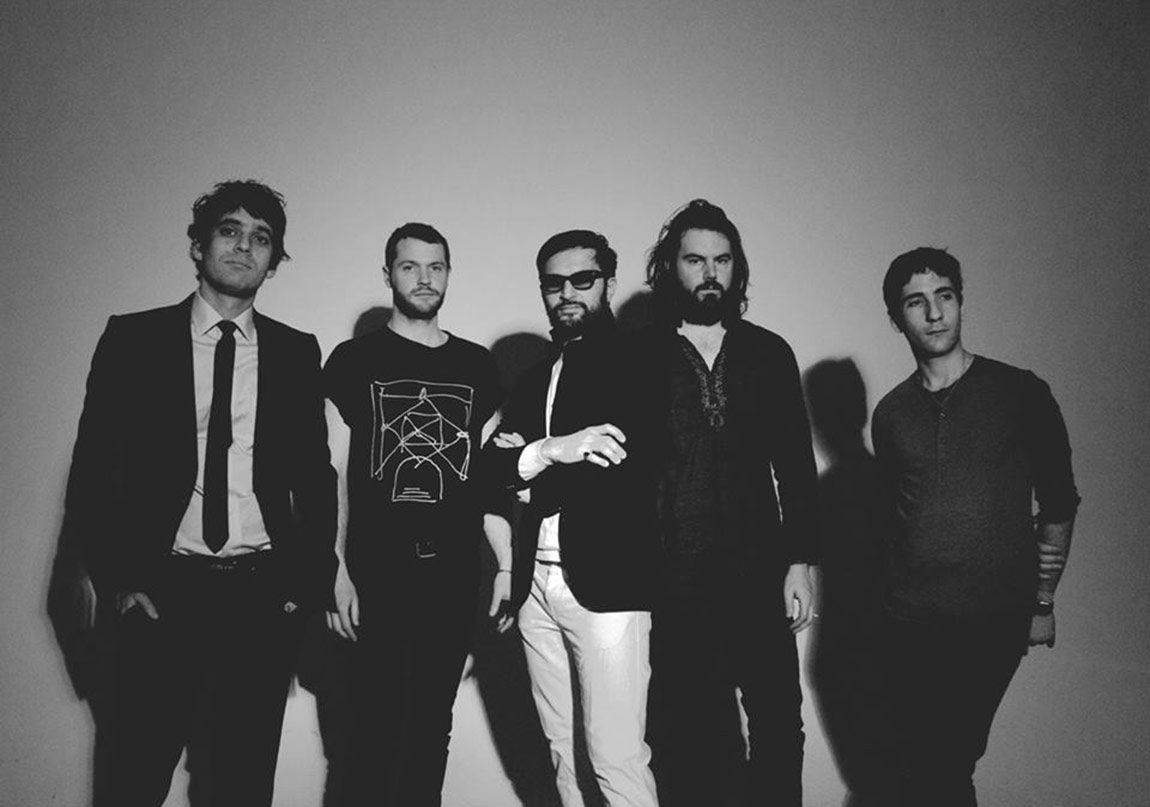 Modern Rock, Arap Ezgileriyle Buluştu