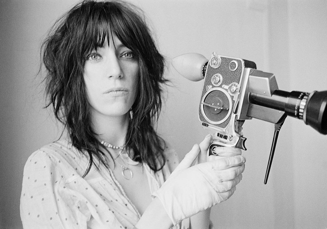 Patti Smith: İlham Perisi, Punk Kraliçesi