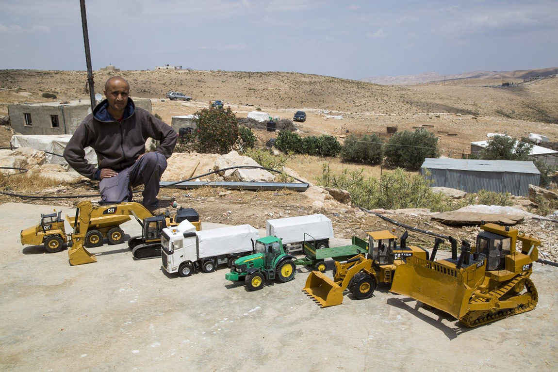 Filistin’e Bir Yolculuk