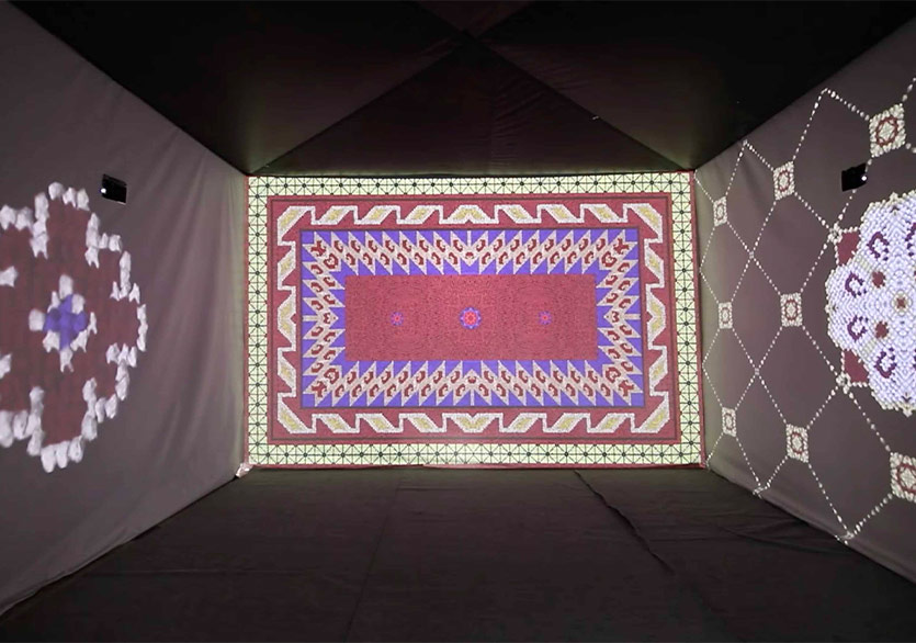 2. İstanbul Dijital Sanat Festivali Başlıyor