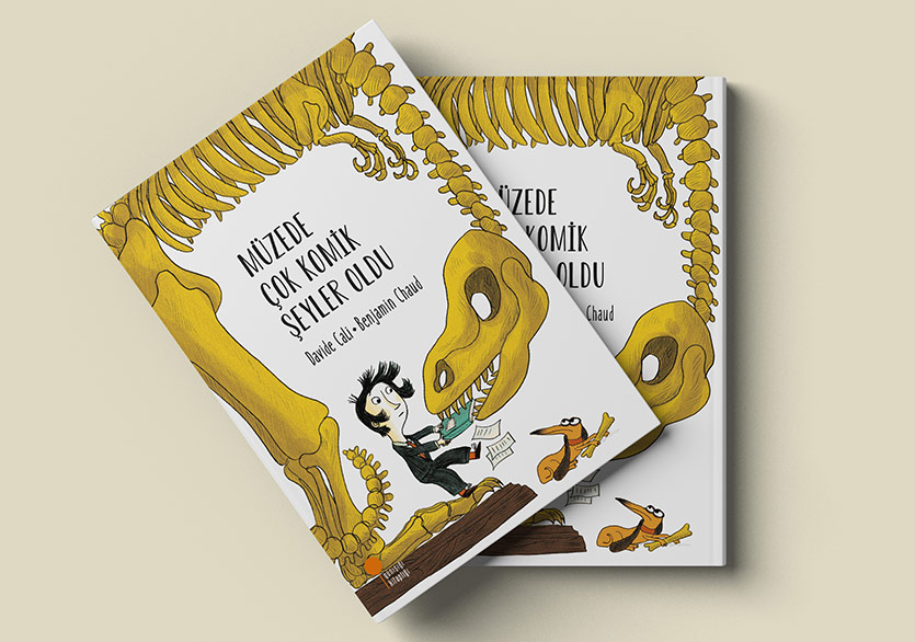 Yaratıcılığa Övgü: “Müzede Çok Komik Şeyler Oldu”