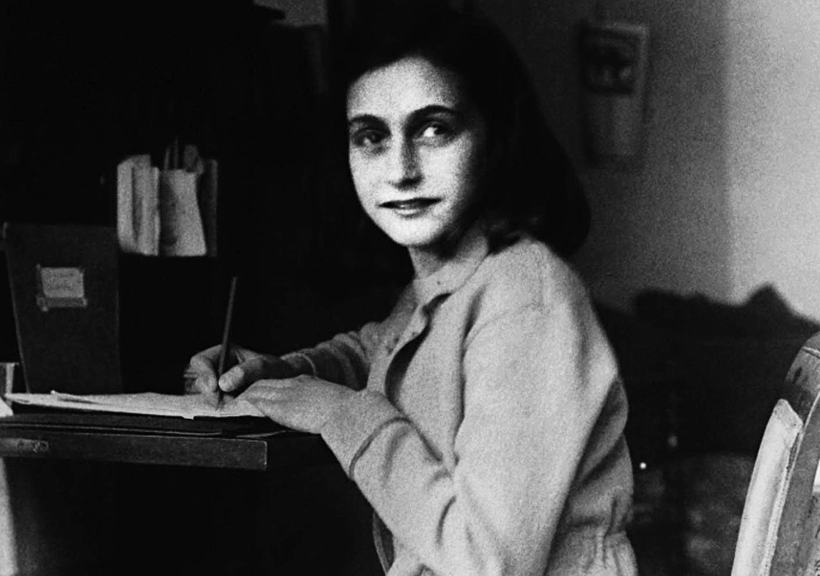 Trajik Bir Yaşam Öyküsü: Anne Frank