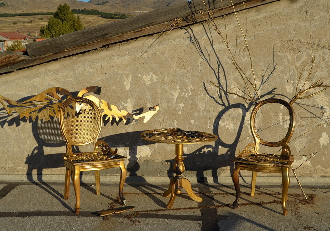 Ekolojik Dengeyi Bozan İnsan 